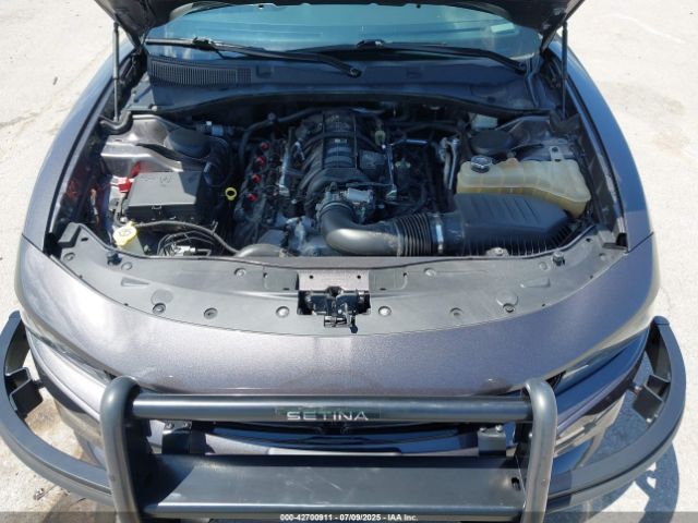 2020 DODGE CHARGER 2C3CDXKT5LH124223 Photo 9