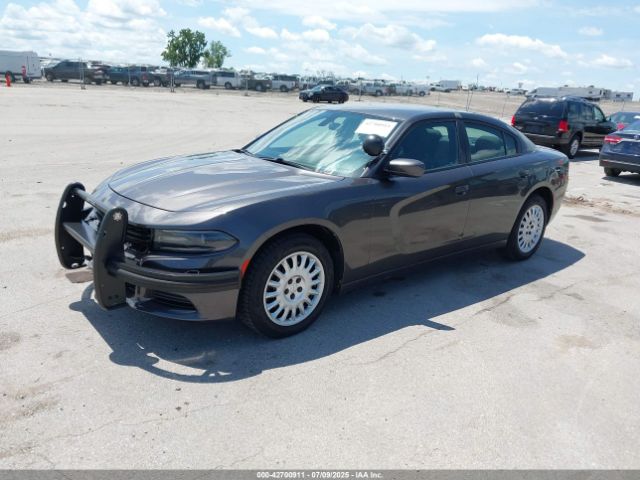 2020 DODGE CHARGER 2C3CDXKT5LH124223 Photo 1