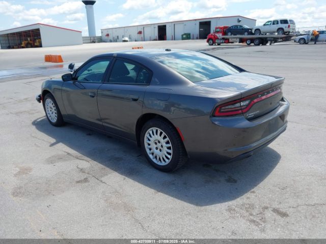 2020 DODGE CHARGER 2C3CDXKT5LH124223 Photo 2