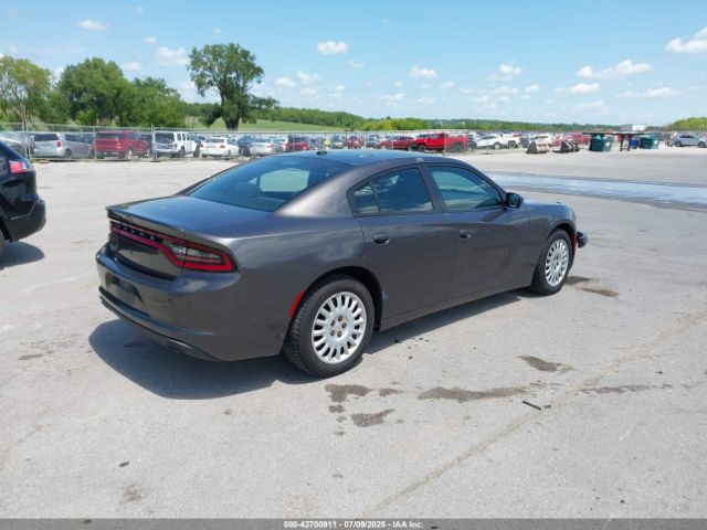 2020 DODGE CHARGER 2C3CDXKT5LH124223 Photo 3