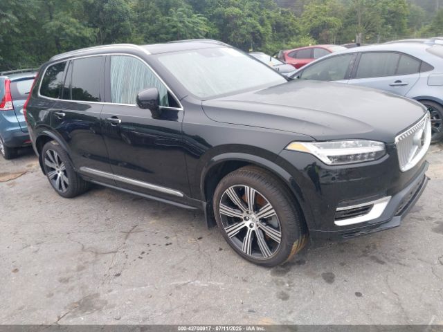2021 VOLVO XC90 RECHARGE PLUG-IN HYBRID YV4BR0CL4M1753225
