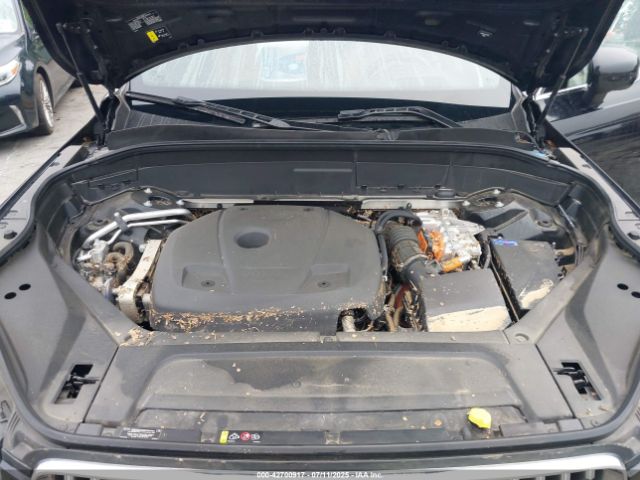 2021 VOLVO XC90 RECHARGE PLUG-IN HYBRID YV4BR0CL4M1753225 Photo 9