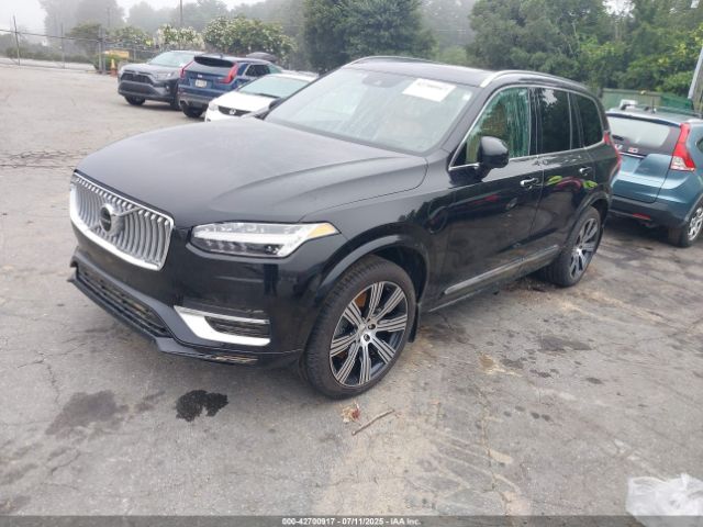 2021 VOLVO XC90 RECHARGE PLUG-IN HYBRID YV4BR0CL4M1753225 Photo 1