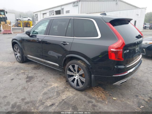 2021 VOLVO XC90 RECHARGE PLUG-IN HYBRID YV4BR0CL4M1753225 Photo 2