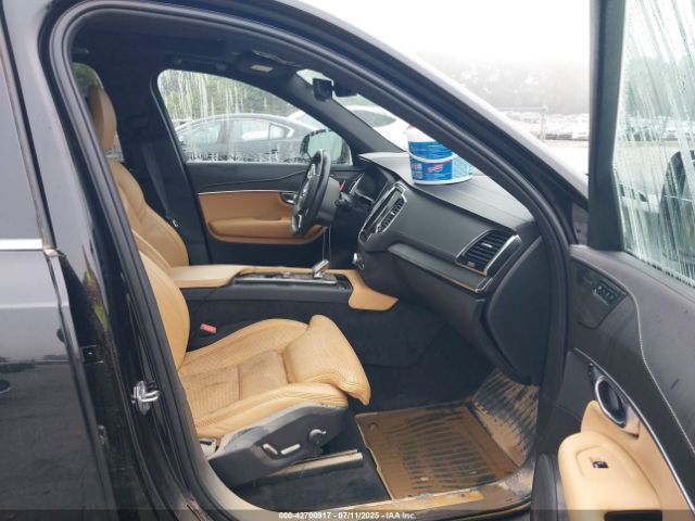 2021 VOLVO XC90 RECHARGE PLUG-IN HYBRID YV4BR0CL4M1753225 Photo 4