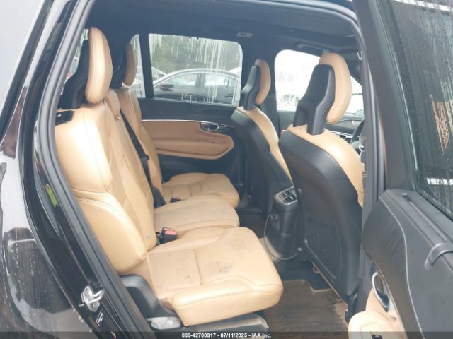 2021 VOLVO XC90 RECHARGE PLUG-IN HYBRID YV4BR0CL4M1753225 Photo 7