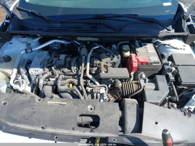3N1AB8CV8MY262528 Nissan 2021