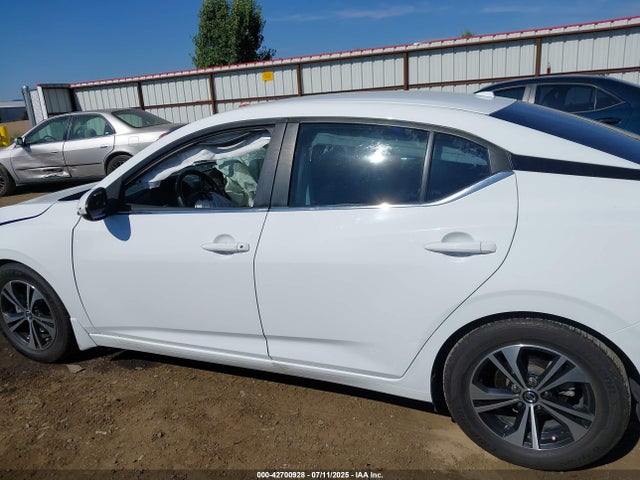 3N1AB8CV8MY262528 Nissan 2021