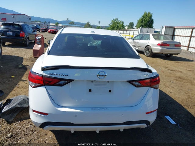 3N1AB8CV8MY262528 Nissan 2021