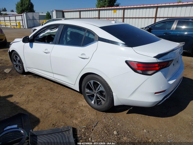 3N1AB8CV8MY262528 Nissan 2021