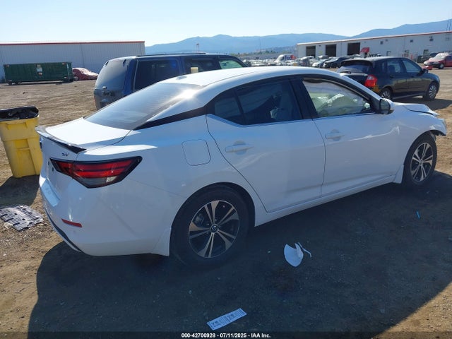 3N1AB8CV8MY262528 Nissan 2021