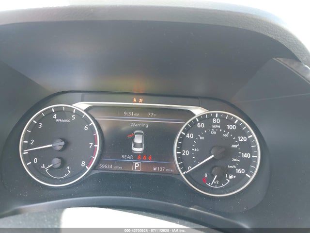 3N1AB8CV8MY262528 Nissan 2021