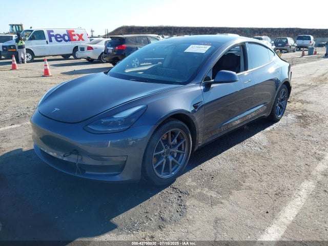 2021 TESLA MODEL 3 5YJ3E1EA3MF093027 Photo 1