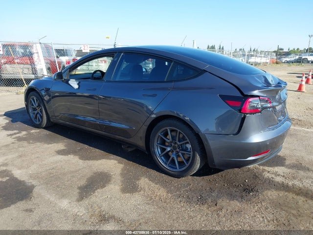 2021 TESLA MODEL 3 5YJ3E1EA3MF093027 Photo 2