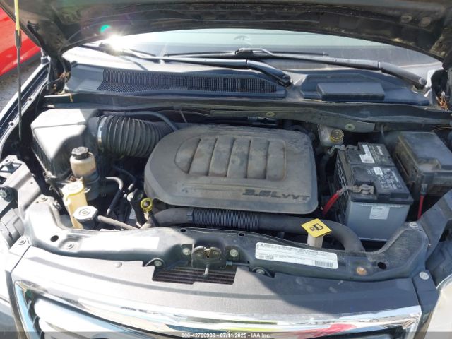 2011 CHRYSLER TOWN & COUNTRY 2A4RR8DG6BR605632 Photo 9