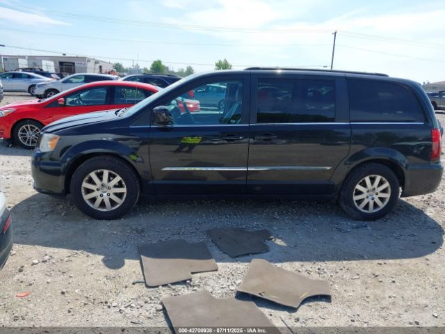 2011 CHRYSLER TOWN & COUNTRY 2A4RR8DG6BR605632 Photo 1