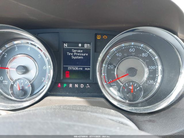 2011 CHRYSLER TOWN & COUNTRY 2A4RR8DG6BR605632 Photo 6
