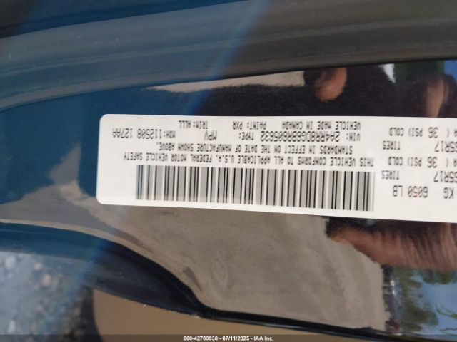 2011 CHRYSLER TOWN & COUNTRY 2A4RR8DG6BR605632 Photo 8