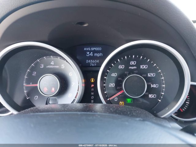 2012 ACURA TL 19UUA8F54CA005458 Photo 6