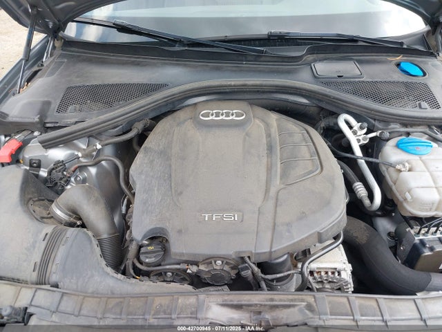 2018 AUDI A6 WAUF8AFC7JN084619 Photo 9