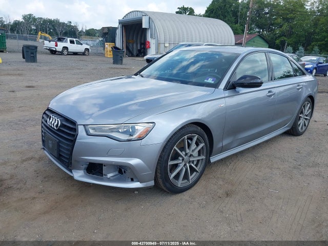 2018 AUDI A6 WAUF8AFC7JN084619 Photo 1