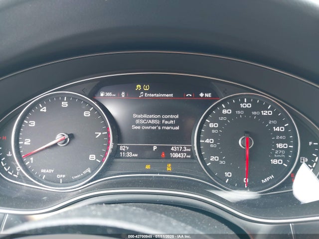2018 AUDI A6 WAUF8AFC7JN084619 Photo 6