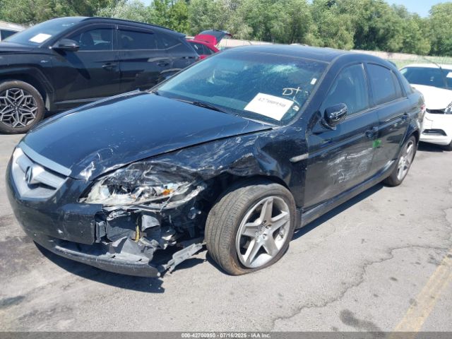 2006 ACURA TL 19UUA66256A075453 Photo 1