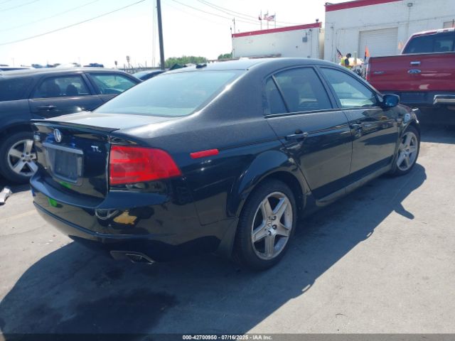 2006 ACURA TL 19UUA66256A075453 Photo 3