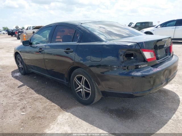 2012 MITSUBISHI GALANT 4A32B3FF6CE025747 Photo 2