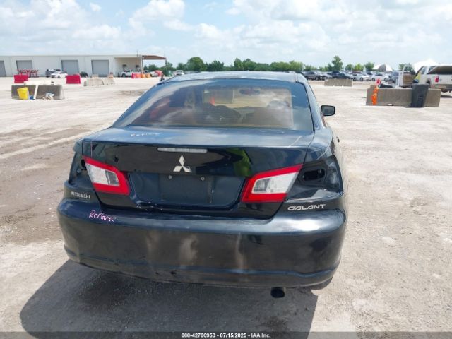 2012 MITSUBISHI GALANT 4A32B3FF6CE025747 Photo 5