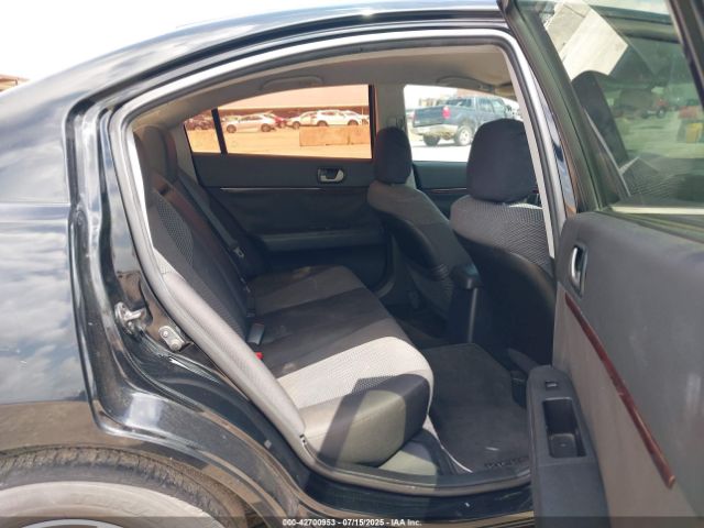 2012 MITSUBISHI GALANT 4A32B3FF6CE025747 Photo 7
