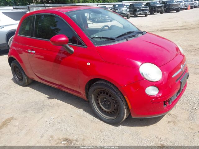 2013 FIAT 500 3C3CFFAR1DT742948 Photo 0