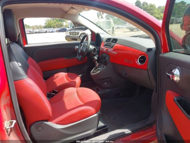 2013 FIAT 500 3C3CFFAR1DT742948 Photo 4