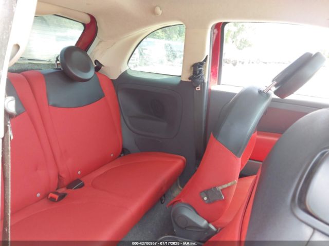 2013 FIAT 500 3C3CFFAR1DT742948 Photo 7