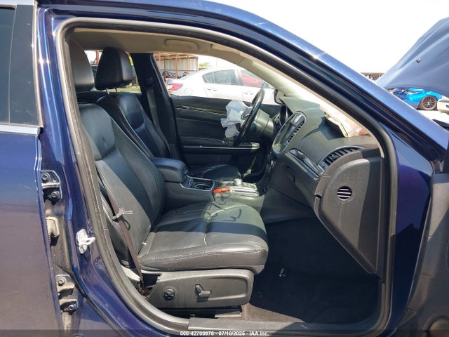 Chrysler 2015 2015 2C3CCAAG7FH832899 Image 5