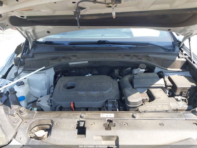 5XYZT3LB5JG523510 Hyundai gdi theta ii