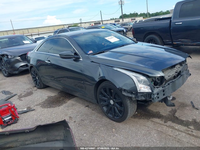 2017 CADILLAC ATS 1G6AB1RX5H0170048 Photo 0