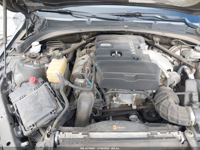 2017 CADILLAC ATS 1G6AB1RX5H0170048 Photo 9