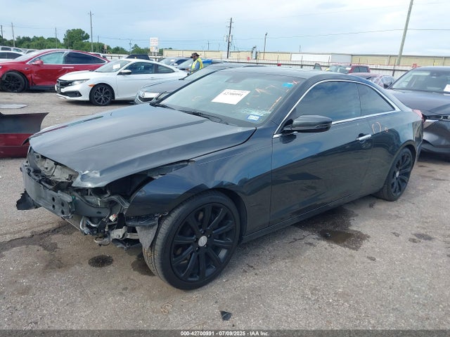 2017 CADILLAC ATS 1G6AB1RX5H0170048 Photo 1