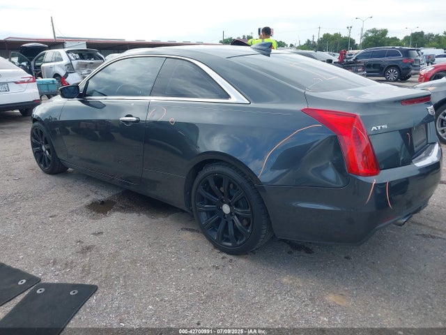 2017 CADILLAC ATS 1G6AB1RX5H0170048 Photo 2
