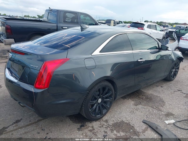 2017 CADILLAC ATS 1G6AB1RX5H0170048 Photo 3
