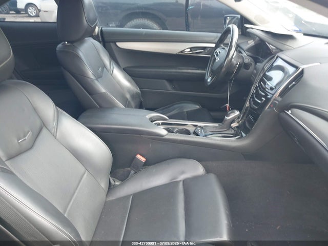 2017 CADILLAC ATS 1G6AB1RX5H0170048 Photo 4