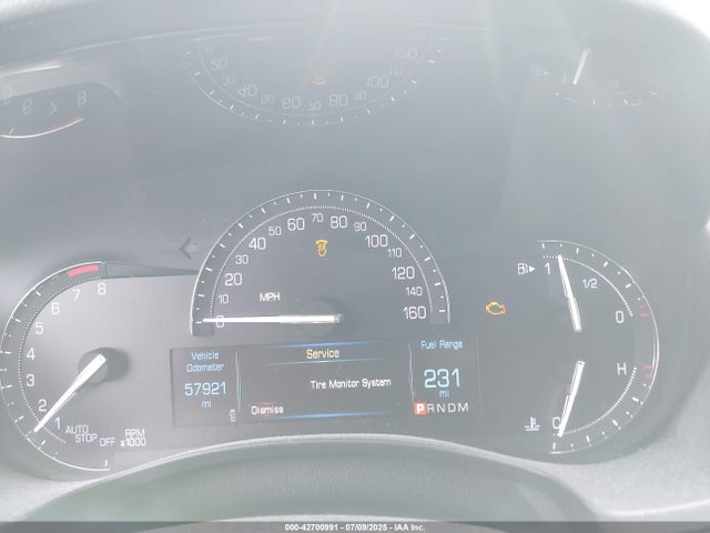 2017 CADILLAC ATS 1G6AB1RX5H0170048 Photo 6