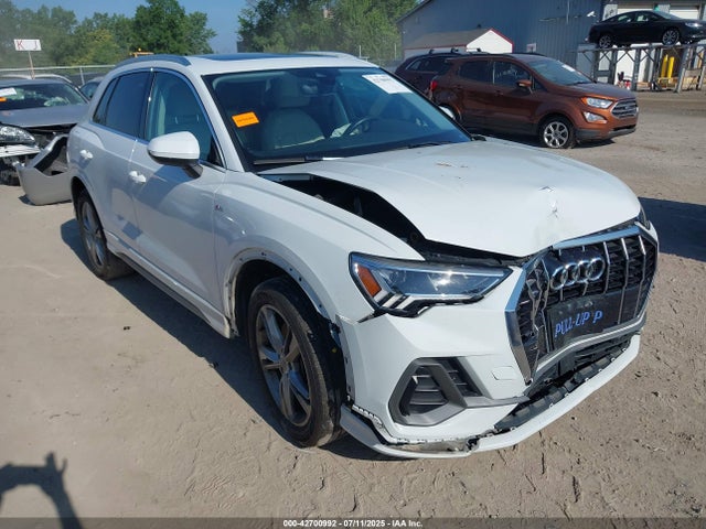 2020 AUDI Q3 WA1EECF32L1107344 Photo 0