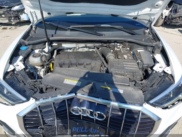 2020 AUDI Q3 WA1EECF32L1107344 Photo 9
