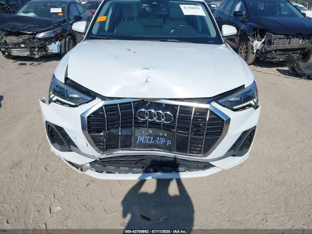 2020 AUDI Q3 WA1EECF32L1107344 Photo 5