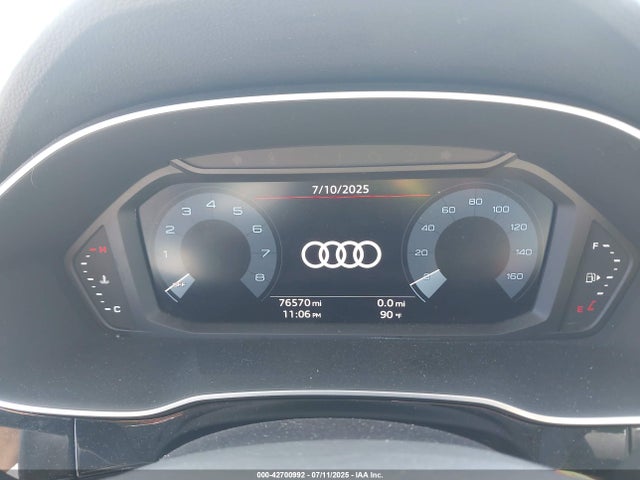 2020 AUDI Q3 WA1EECF32L1107344 Photo 6