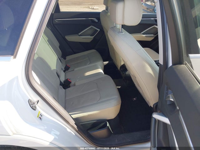 2020 AUDI Q3 WA1EECF32L1107344 Photo 7