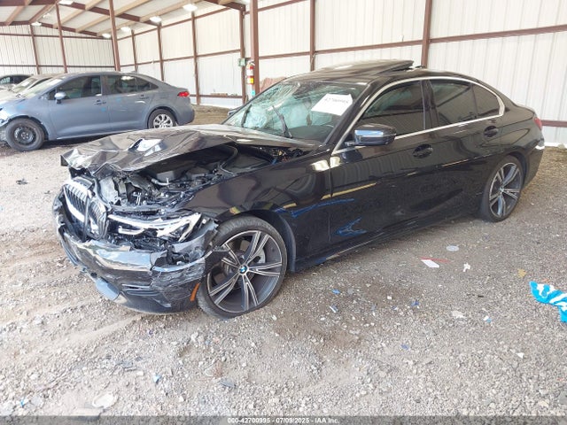 3MW5R1J03L8B43094 BMW 330I