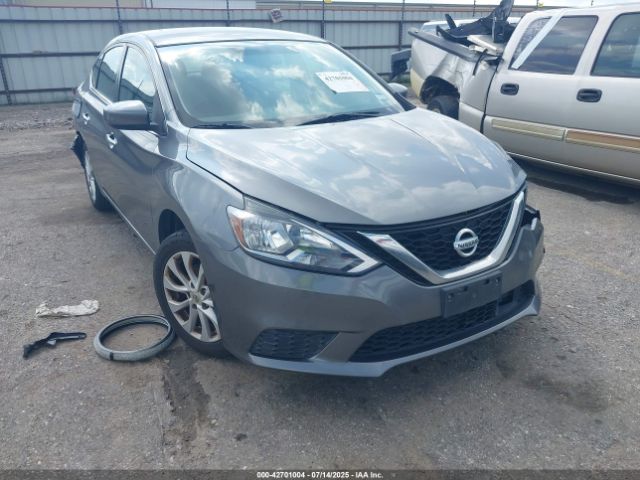 2018 NISSAN SENTRA 3N1AB7AP1JY295090